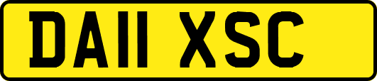 DA11XSC