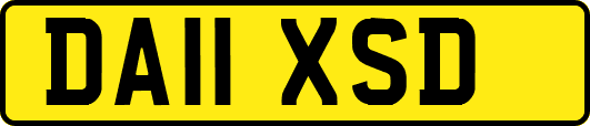DA11XSD