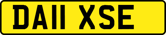 DA11XSE
