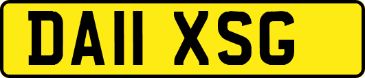 DA11XSG