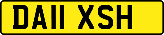 DA11XSH