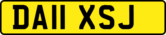 DA11XSJ