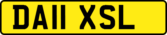 DA11XSL