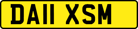 DA11XSM