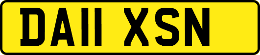 DA11XSN