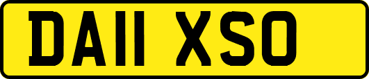 DA11XSO