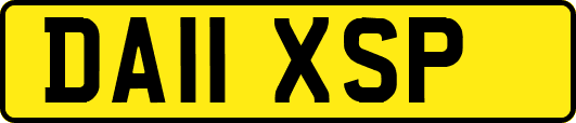 DA11XSP