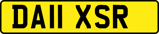 DA11XSR