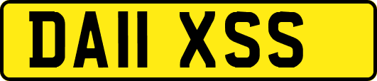 DA11XSS