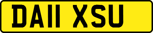DA11XSU