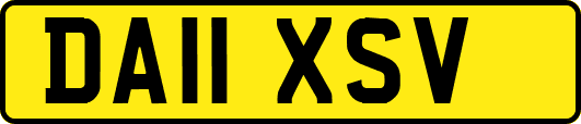 DA11XSV