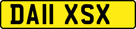 DA11XSX