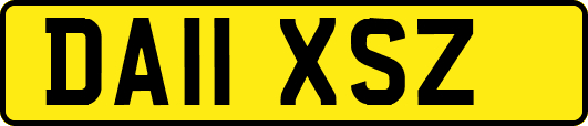 DA11XSZ