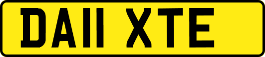 DA11XTE