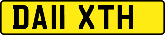 DA11XTH