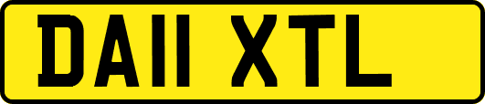DA11XTL