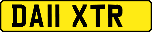 DA11XTR