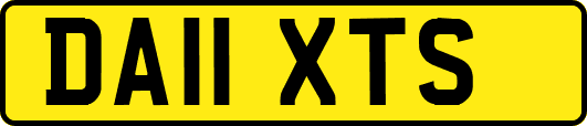 DA11XTS