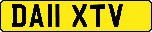 DA11XTV