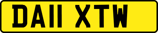DA11XTW