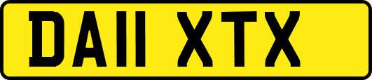 DA11XTX