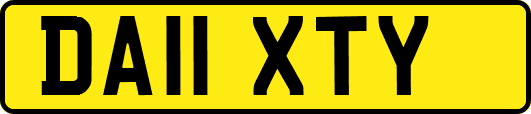 DA11XTY