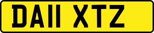 DA11XTZ