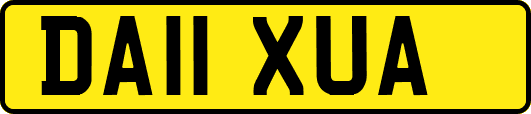 DA11XUA