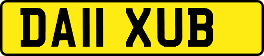 DA11XUB