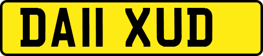 DA11XUD