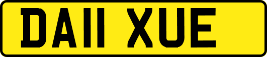 DA11XUE