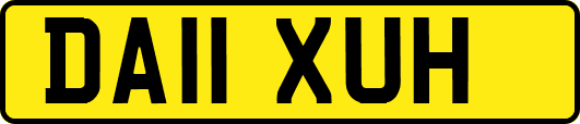 DA11XUH