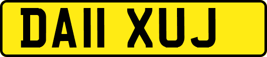 DA11XUJ