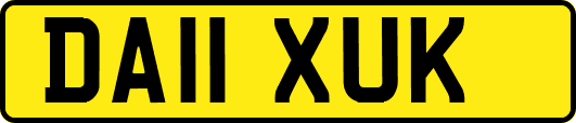 DA11XUK