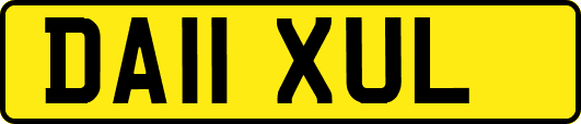 DA11XUL