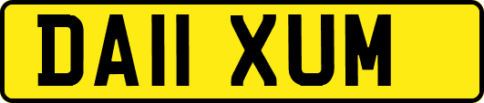 DA11XUM