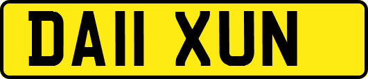 DA11XUN