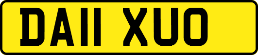 DA11XUO