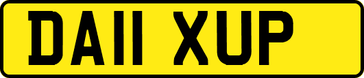 DA11XUP
