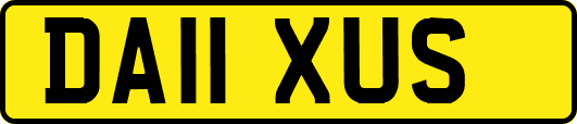 DA11XUS