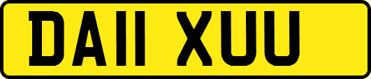 DA11XUU