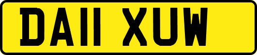 DA11XUW