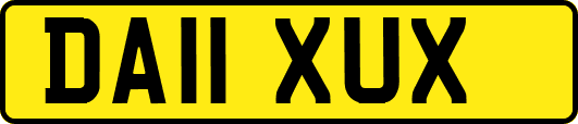 DA11XUX