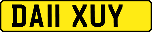DA11XUY