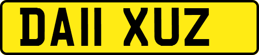 DA11XUZ