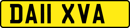 DA11XVA