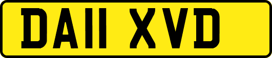 DA11XVD