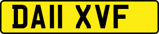 DA11XVF