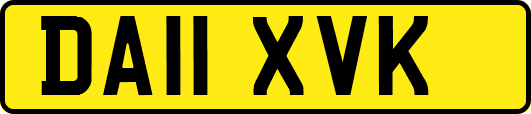 DA11XVK