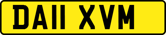 DA11XVM